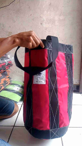 Tas/Clam Bag/Tote bag Scaffolder