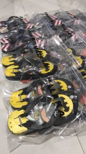 Sendal anak captain amerika Malaka