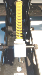 Moza sr-p lite brake pedal damper modifying kit for sim racing by Seven7