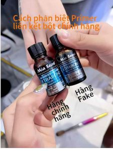 Liên kết bột Mia Secret chính hãng (15ml) - liên kết bột mỹ nhập khẩu chuyên dụng đắp bột đắp gel làm nail