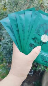 (Hộp 6 nạ) Mặt Nạ Lamer Cấp Ẩm Phục Hồi Làm Dịu Da Giảm Kích Ứng Dưỡng Trắng Tái Tạo Giảm Nhăn Ngừa Lão Hóa
