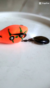 sofrog killer 3 cm merah