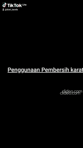 MAGIC CLEAN PEMBERSIH KARAT DAN NODA JAMUR PADA KENDARAAN MOTOR/MOBIL