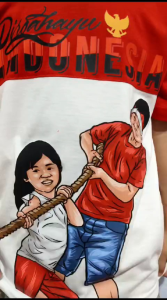 Kaos Anak2 Merah Putih: Fashion Anak Modern Untuk 17 Agustus & HUT 80