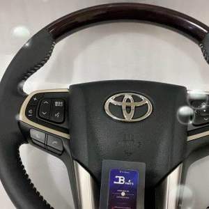 Stir Toyota Reborn Venturer Motif Kayu Lengkap