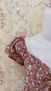 Daster Bali Gisel / Longdress Pita
