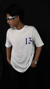 T-shirt losantos southside 13 Free sticker