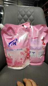 Nước giặt làm mềm vải DC