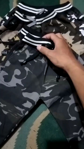 Free Ongkir COD Celana Panjang Joger Army 1-12 tahun / Celana Panjang Army / Celana Loreng Anak