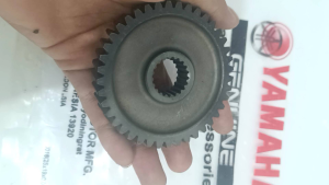 Gir Gear Gigi Roda Rasio Belakang Yamaha Mio J Mio GT 115 Original 41T