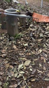 คราด7ซี่ มือเสือ ด้ามเหล็ก เหล็กแป๊ป6หุน อย่างหนา คุณภาพที่ดี ผลิตภัณฑ์ที่น่ารีเซียน