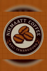 Kopi Murni 1000% Asli Temanggung ( 1000% Pure Coffee from Temanggung Central Java )