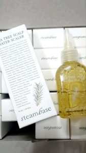 [Date T08/2025] Nước gội cân bằng da đầu Steambase Tea Tree Scalp Water Scaler 50ml