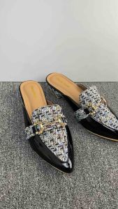 SANDAL SLOP MULES WANITA NIKEN MODEL TERBARU 2023