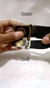 Ikat Pinggang Pramuka Tali Hitam: Alat Penting untuk Anak