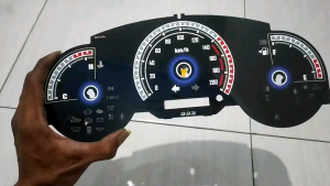Panel Papan Speedometer TOYOTA HILUX OLD LAMA