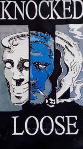 KNOCKED LOOSE BAND SHIRTS