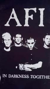 AFI BAND SHIRTS