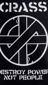 CRASS BAND SHIRTS