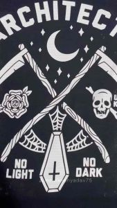 ARCHITECTS BAND SHIRTS