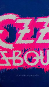 OZZY OSBOURNE BAND SHIRTS