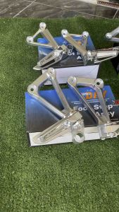 Postep CBR Foostep CB650 K15 K45: Panduan Lengkap