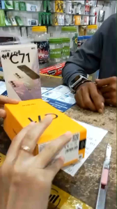 REALME C71 6+12/128 BISA COD BERGARANSI RESMI