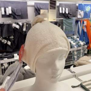 STARNBUSKE แควนบุสเค หมวกผ้าคลุมผม หมวกคลุมสระผม หมวกสปา อิเกีย IKEA