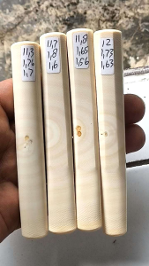 PIPA ONCE GG LOKAL SERAT MUTAR TEBAL