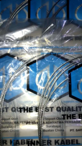 PAKET KABEL KAWAT DALAM KOPLING VESPA UNIVERSAL PAKET 10PCS