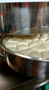 MATAF Mesin Pembahagi Doh/ Dough Divider (MT-ZT36)