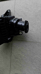 ISUZU หม้อกรองอากาศ แท้ศูนย์100% 8-98008889-2 ดีแม็ก แพทตินั่ม D-max platinum ปี 2007-2011 เสื้อหม้อกรองอากาศชุดใหญ่ ถ่ายจากของจริง