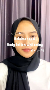 Laurent L-Glutathione Body Lotion Whitening 250ml