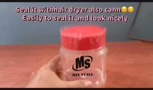 Shrinkable Plastic Sealer for wrapping jar 500pcs/pack(Wholesale Price)