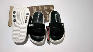 Sandal Slip-On Anak-Anak Tidak Licin Sol Paylon Lentur & Ringan Injek Tembus Lapis Insol