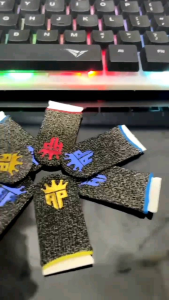 Sarung Jempol AP King Andra St - Super responsif terhadap sentuhan Anti Ghost nyaman di pakai