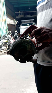 Mesin Potong Keramik Maktec MT410 (BEKAS)