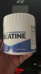 MATELL micronized Creatine ไมโครไนซ์ ครีเอทีน 300 กรัม ยกระดับการสร้างกล้ามเนื้อ ด้วยครีเอทีนคุณภาพ เสริมแรง ฟื้นตัวไว กล้ามเนื้อชัดทุกองศา