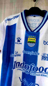 JERSEY PERSIB BANDUNG 2025 TERBARU AWAY