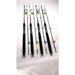 Joran Pancing Locost Alpha 180 210 FREE PACKING PIPA