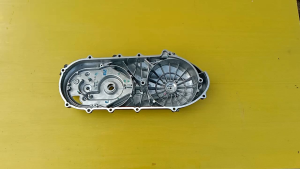 ฝาครอบเครื่องยนต์ด้านซ้าย ฝาครอบสายพานแท้HONDA SCOOPY I2021-2025/1ชิ้นอะไหล่แท้ศูนย์