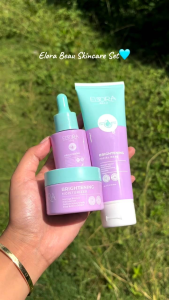 elora beau skincare brightening