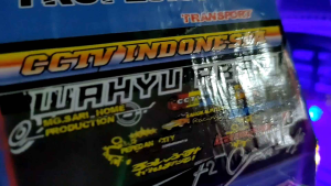 New Truk Oleng Telolet Basuri Full variasi Lampu