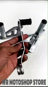 Footstep Underbone Satria Fu 150 & Sonic Road Race