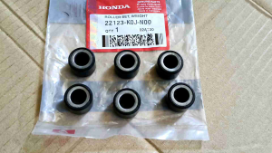 "Flyball Set for Click 160 PCX 160 ADV 160 AirBlade 160 Genio – Roller Weight Set (Fly Ball) 19g / 15g / 18g / 13g Motorcycle parts"