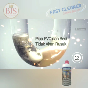 Anti sumbat/anti mampet wc/toilet/westafel/saluran air nett 700gr