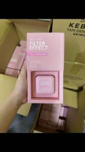 Bella Park Filter Effect Foundation Full Coverage