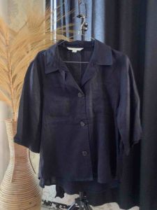 OBRAL kemeja flanel kotak wanita