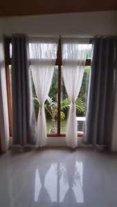 7ft. Korean Blackout Curtain (sold per piece/ 1 pc. only)