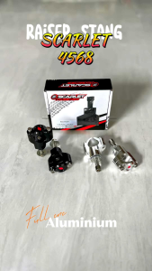 Raiser Stang Trail Scarlet Racing G 4568 Full cnc Alumunium